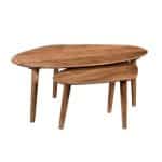 Livingfurn Brix Xavier set of 2