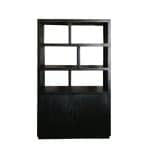 Livingfurn Jaxx Black 120cm
