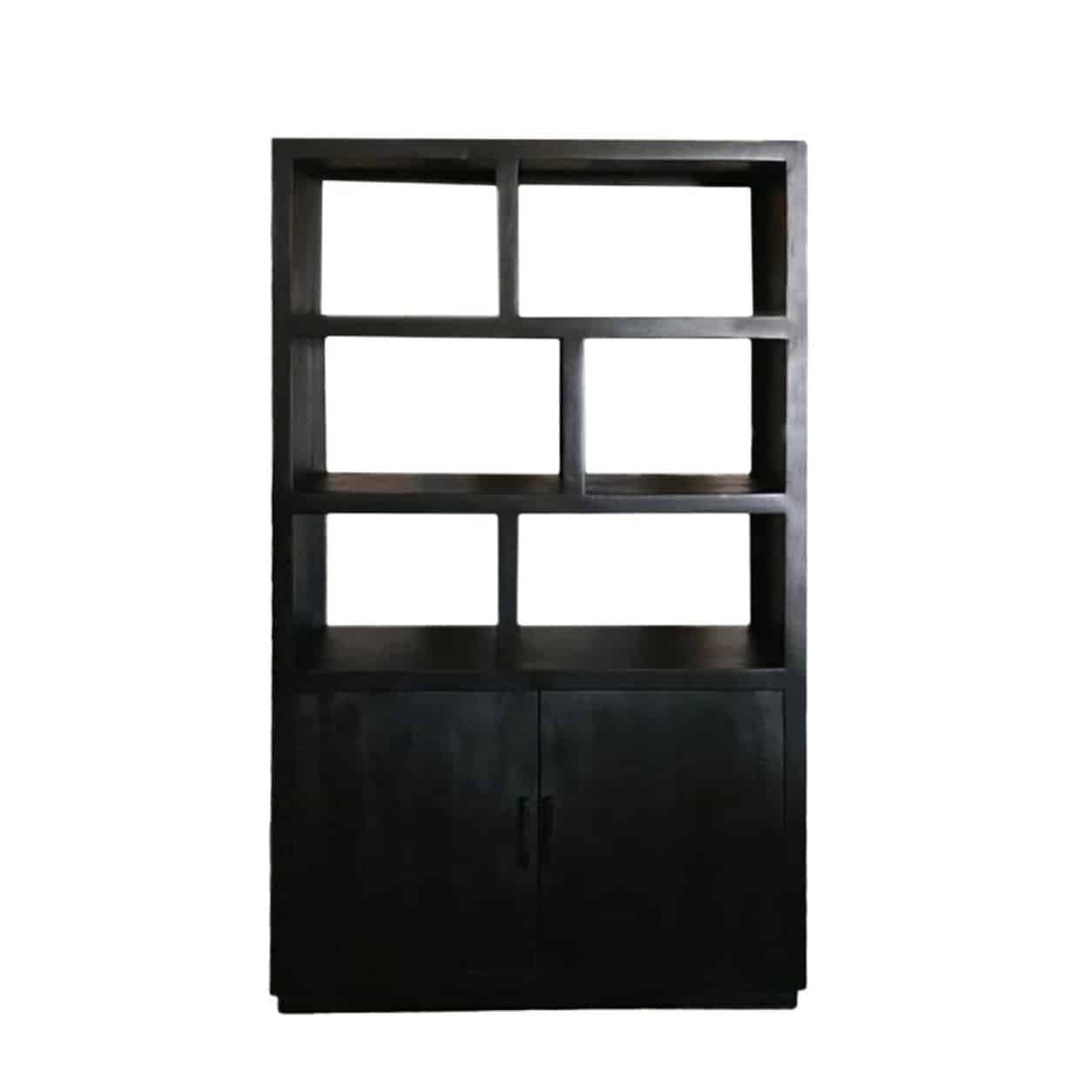 Livingfurn Jaxx Black 120cm