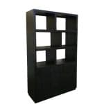 Livingfurn Jaxx Black 120cm