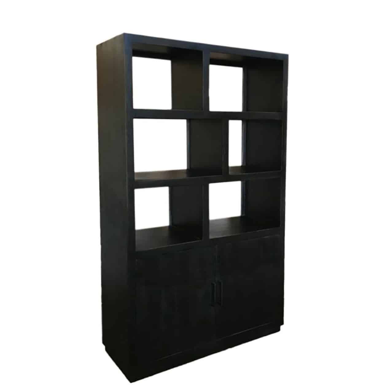 Livingfurn Jaxx Black 120cm