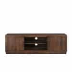Livingfurn Jaxx Brown 150cm