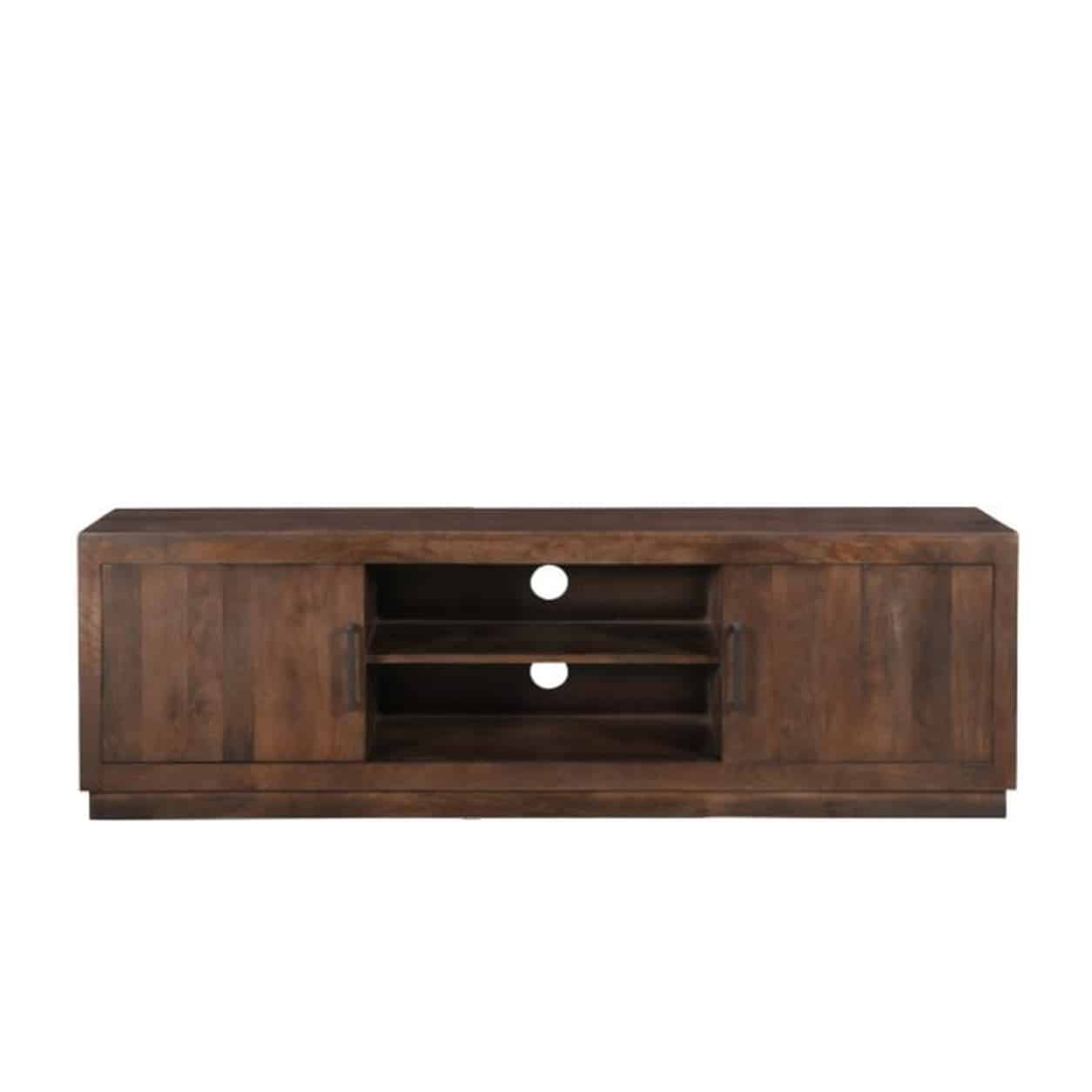 Livingfurn Jaxx Brown 150cm