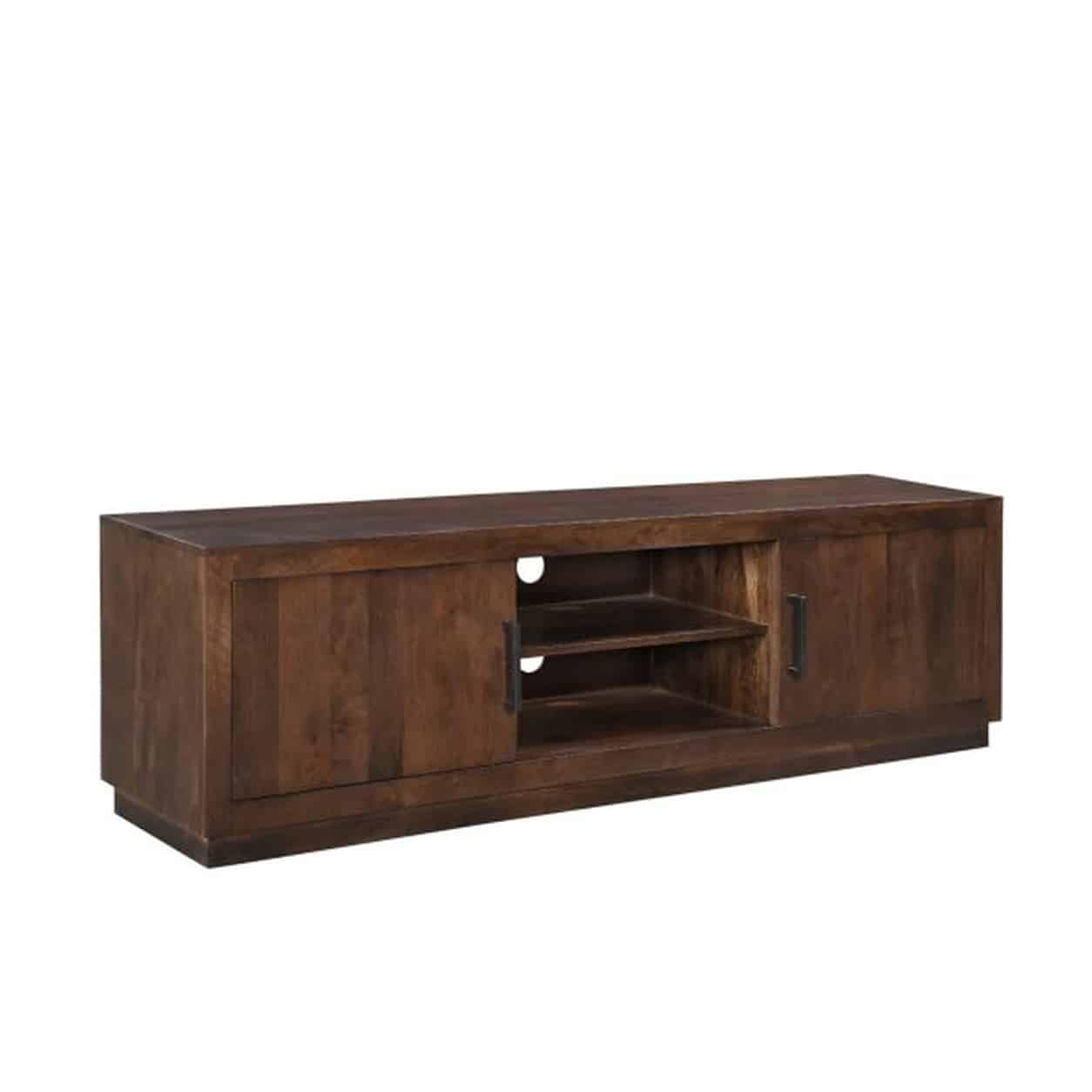 Livingfurn Jaxx Brown 150cm