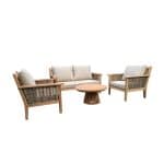 Livingfurn Malaga Tuinset
