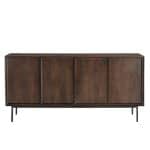 Livingfurn Ravenstein Brown 180cm