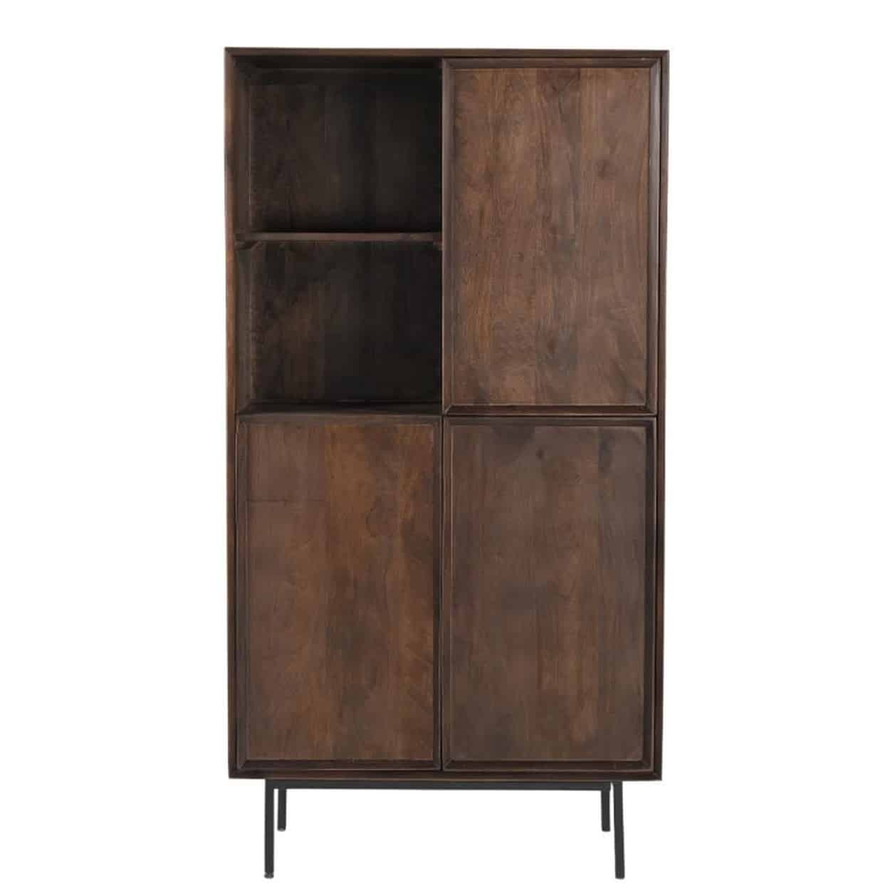 Livingfurn Ravenstein Brown 90cm