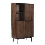 Livingfurn Ravenstein Brown 90cm