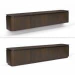 Livingfurn Rivano Basalt 220cm