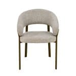 Livingfurn Zhora Hush Walnut