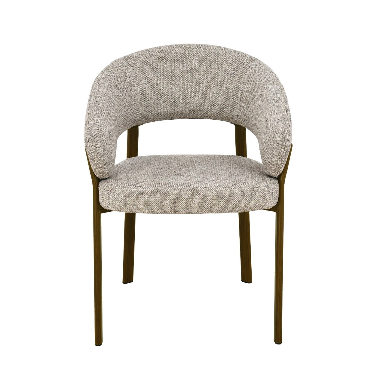Livingfurn Zhora Hush Walnut