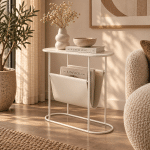 Livingfurn bijzettafel Brix Luna