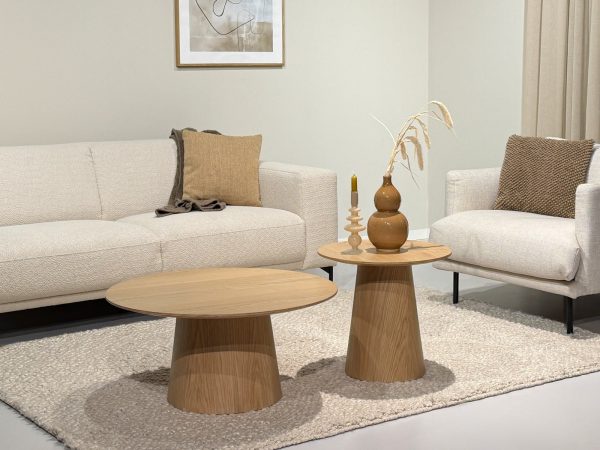 Livingfurn bijzettafel Novero 50cm