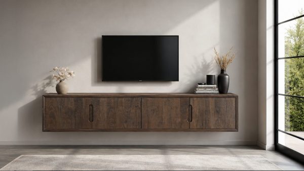 Livingfurn tv meubel Cortez Zwevend 180 cm