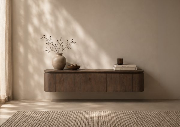 Livingfurn tv meubel Elvano Malta Zwevend 140cm