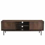 Livingfurn tv meubel Ravenstein Brown 150cm