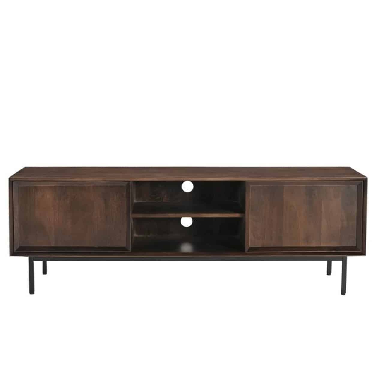 Livingfurn tv meubel Ravenstein Brown 150cm