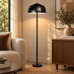 Livingfurn vloerlamp Brix Kyle 167cm