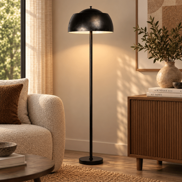 Livingfurn vloerlamp Brix Kyle 167cm