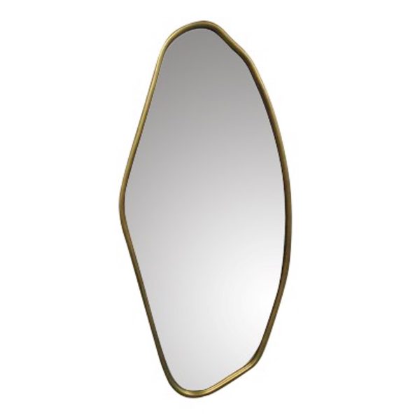 Richmond Interiors Spiegel Eldon gold
