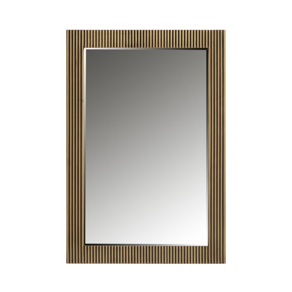 Richmond Interiors Spiegel Ironville gold