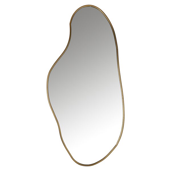 Richmond Interiors Spiegel Alton brushed gold
