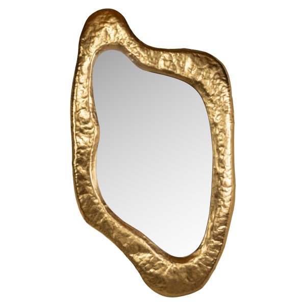 Richmond Interiors Spiegel Blinne gold