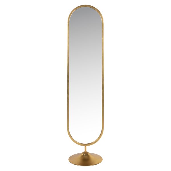 Richmond Interiors Spiegel Moya gold