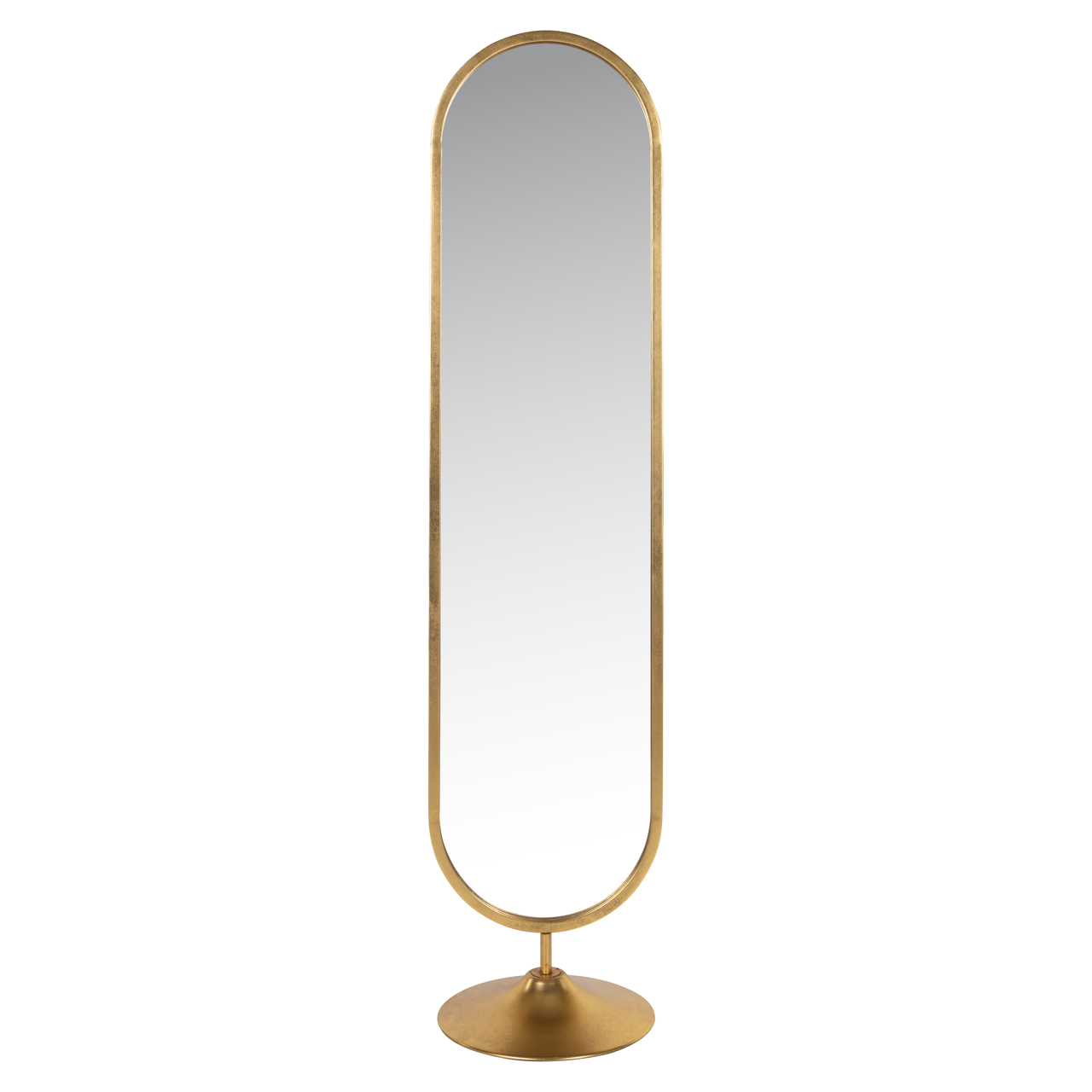 Richmond Interiors Spiegel Moya gold