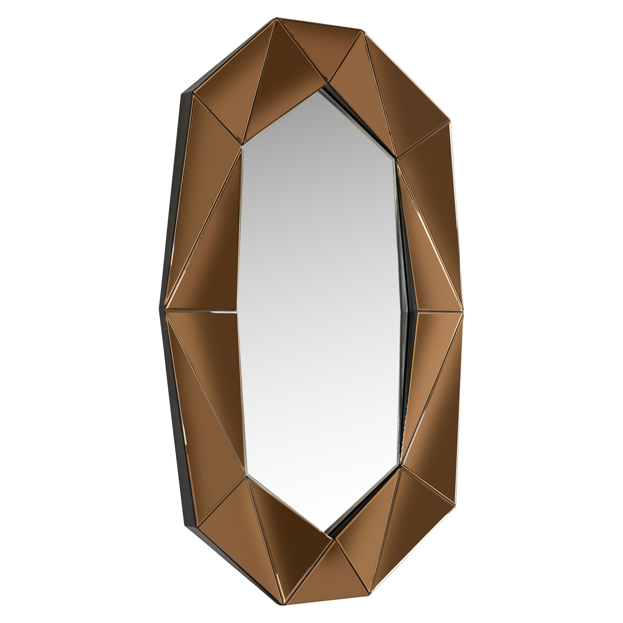 Richmond Interiors Spiegel Jaloe bronze