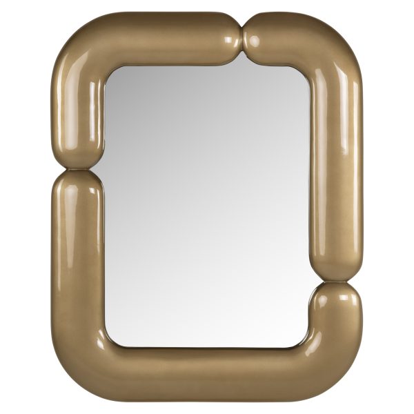 Richmond Interiors Spiegel Aubry gold