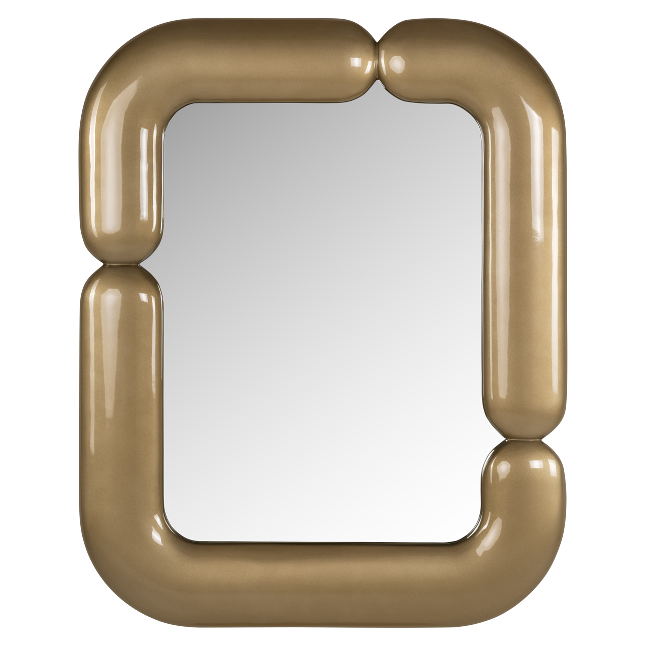 Richmond Interiors Spiegel Aubry gold