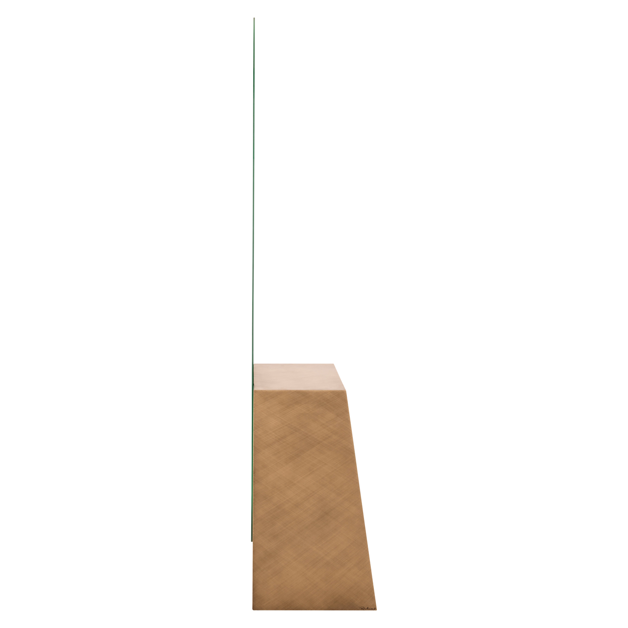 Richmond Interiors Spiegel Mayla brushed gold