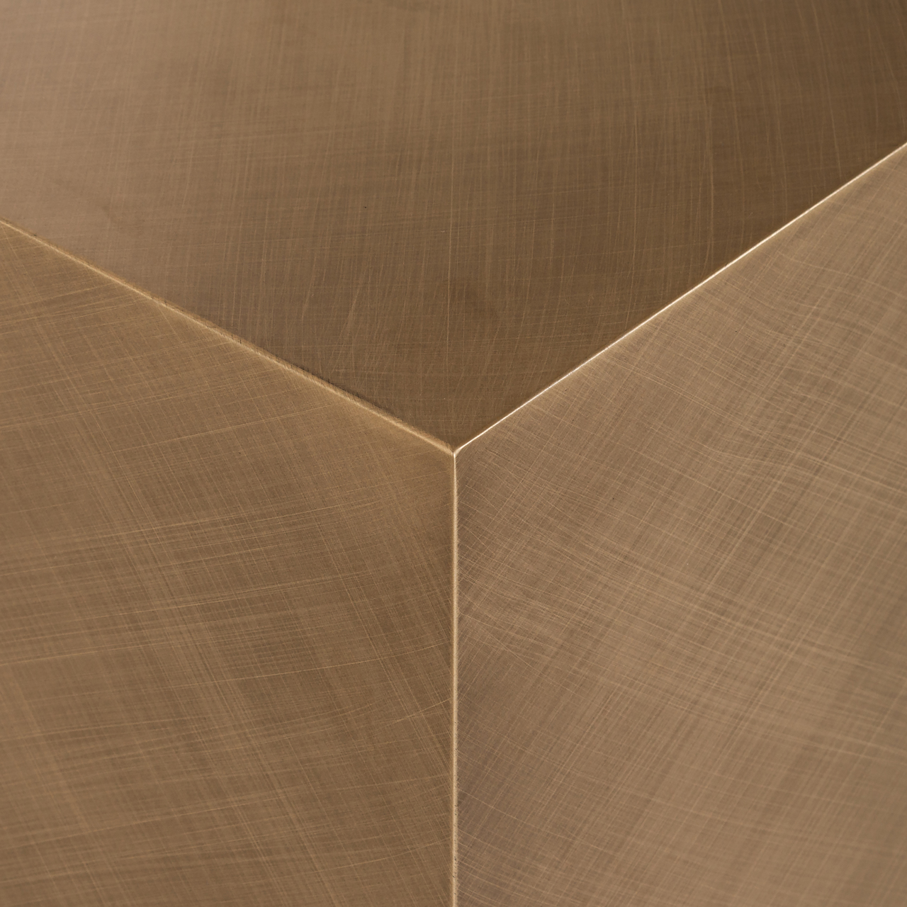 Richmond Interiors Spiegel Mayla brushed gold