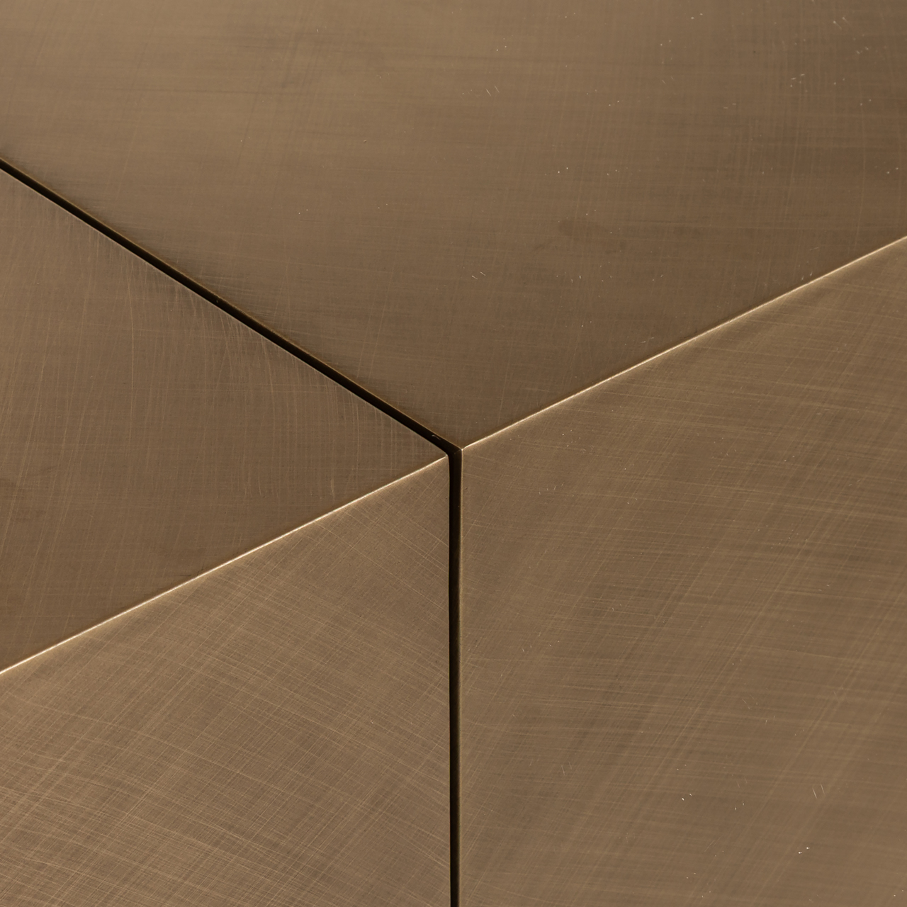 Richmond Interiors Spiegel Mayla brushed gold