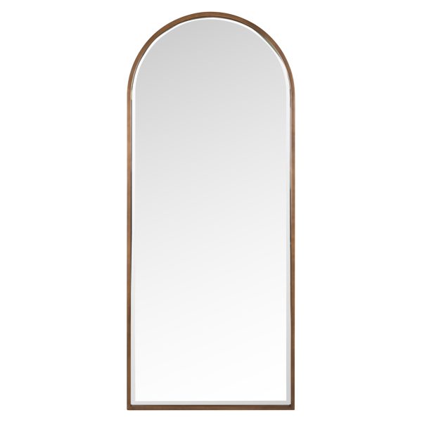 Richmond Interiors Spiegel Maylinn brushed gold