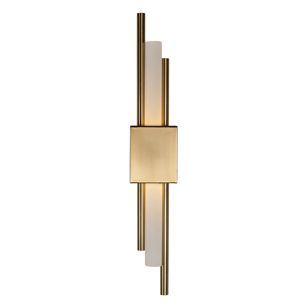Richmond Interiors Wandlamp Mylas gold