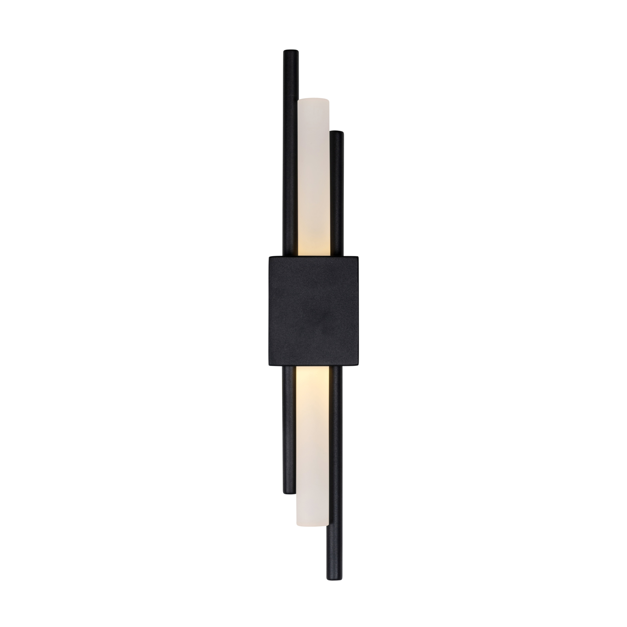 Richmond Interiors Wandlamp Mylas black