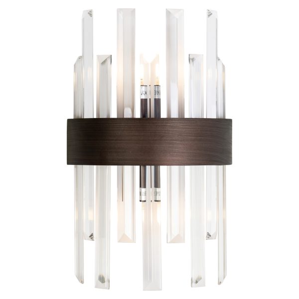 Richmond Interiors Wandlamp Avan bronze