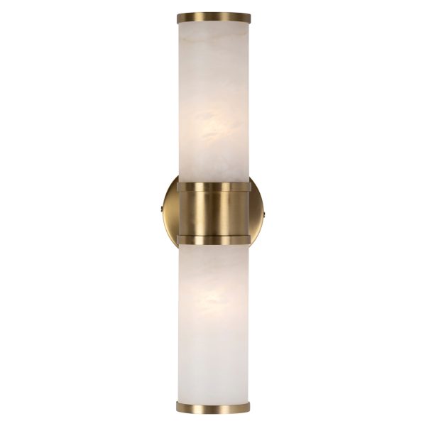 Richmond Interiors Wandlamp Charlize gold