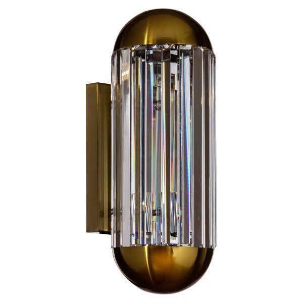 Richmond Interiors Wandlamp Anya bronze