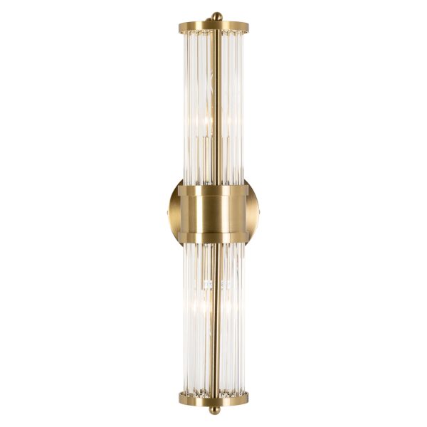 Richmond Interiors Wandlamp Lyan brushed gold