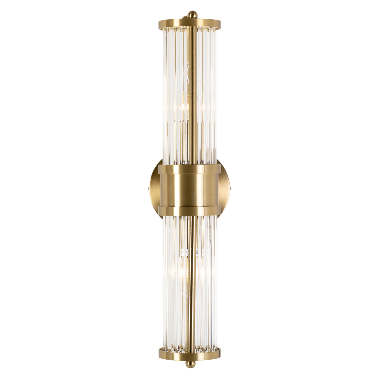 Richmond Interiors Wandlamp Lyan brushed gold