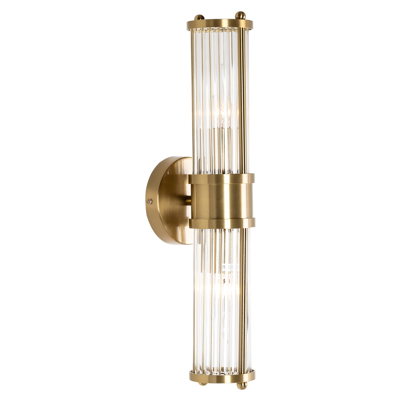 Richmond Interiors Wandlamp Lyan brushed gold