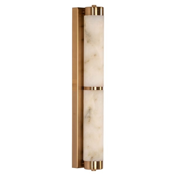 Richmond Interiors Wandlamp Lycke gold