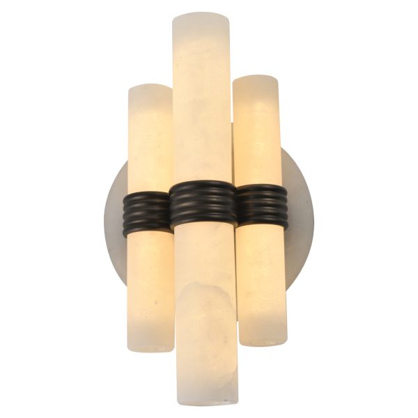 Richmond Interiors Wandlamp Zara white