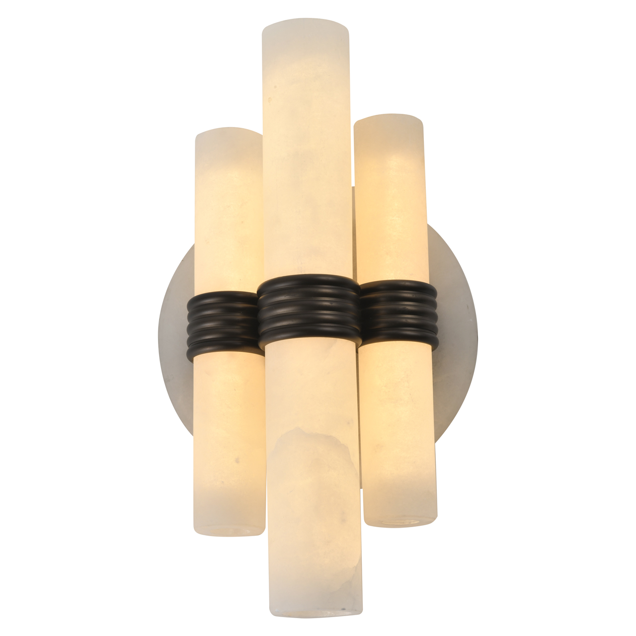 Richmond Interiors Wandlamp Zara white