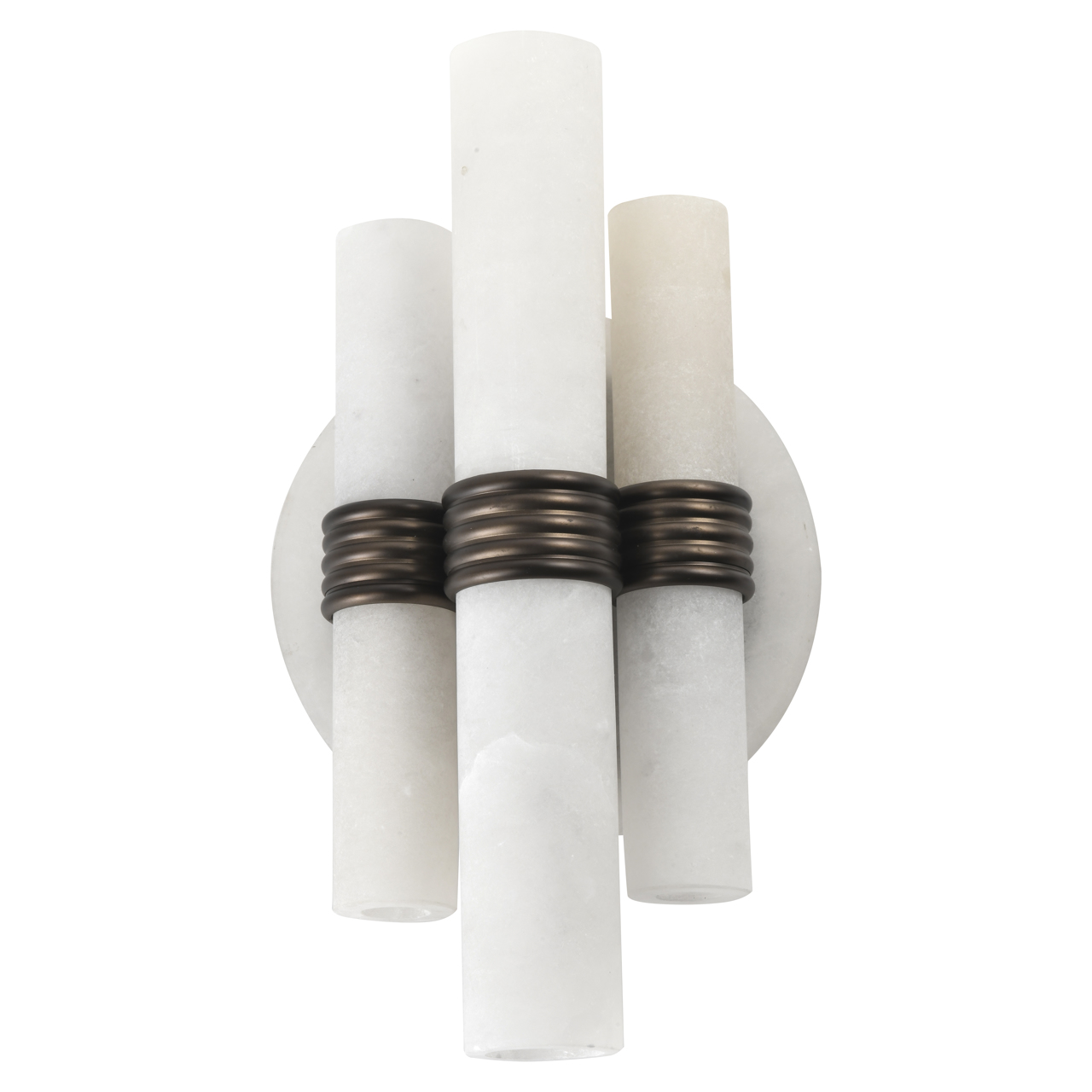 Richmond Interiors Wandlamp Zara white