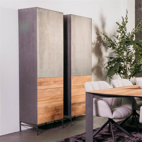 Tower Living Pandora Opbergkast 55 cm (linksdraaiend)