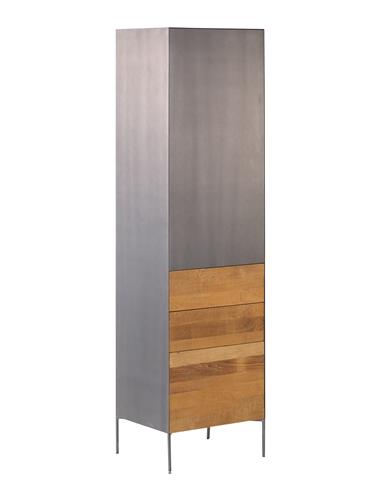 Tower Living Pandora Opbergkast 55 cm (linksdraaiend)